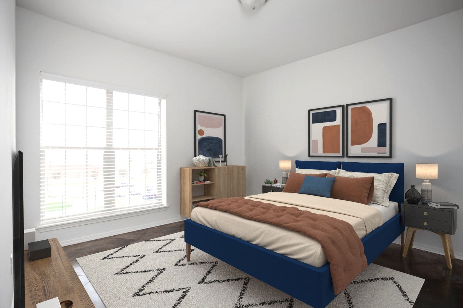 Amarillo Apartment: 9181 Town Square Blvd