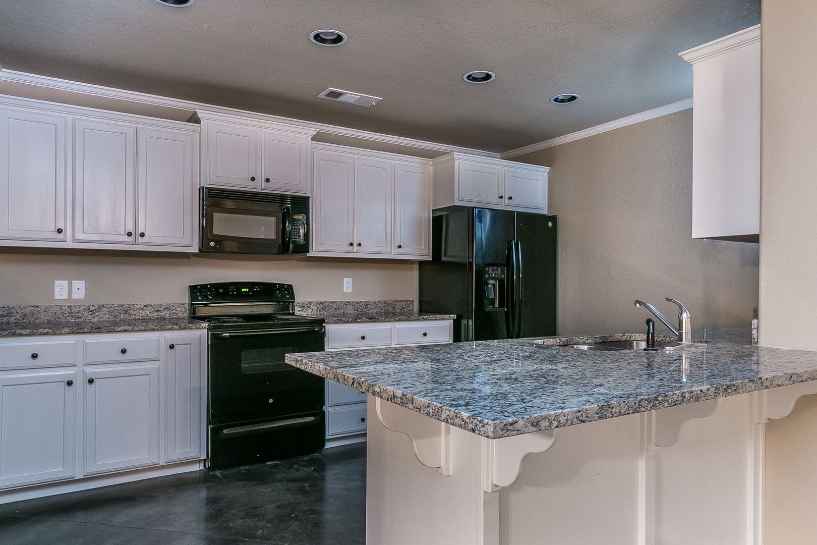Amarillo Apartment: 4223 Williams St.