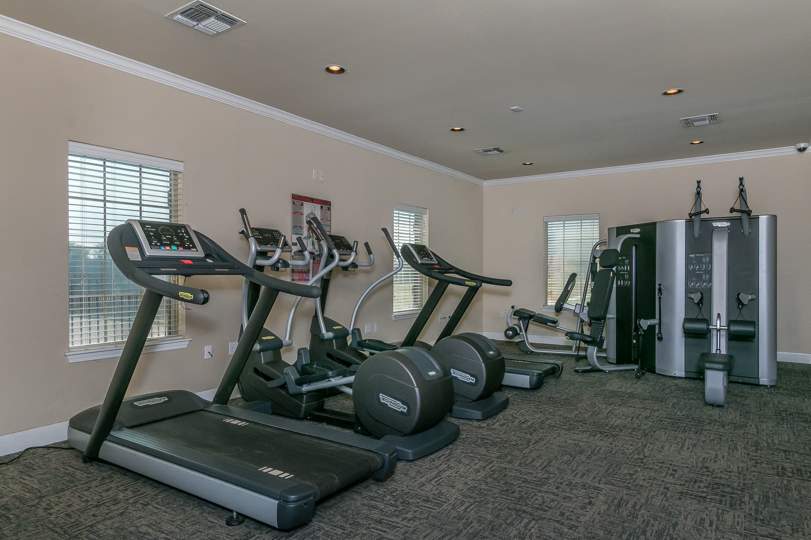 Amarillo Apartment: 1710 SE 34th Ave.