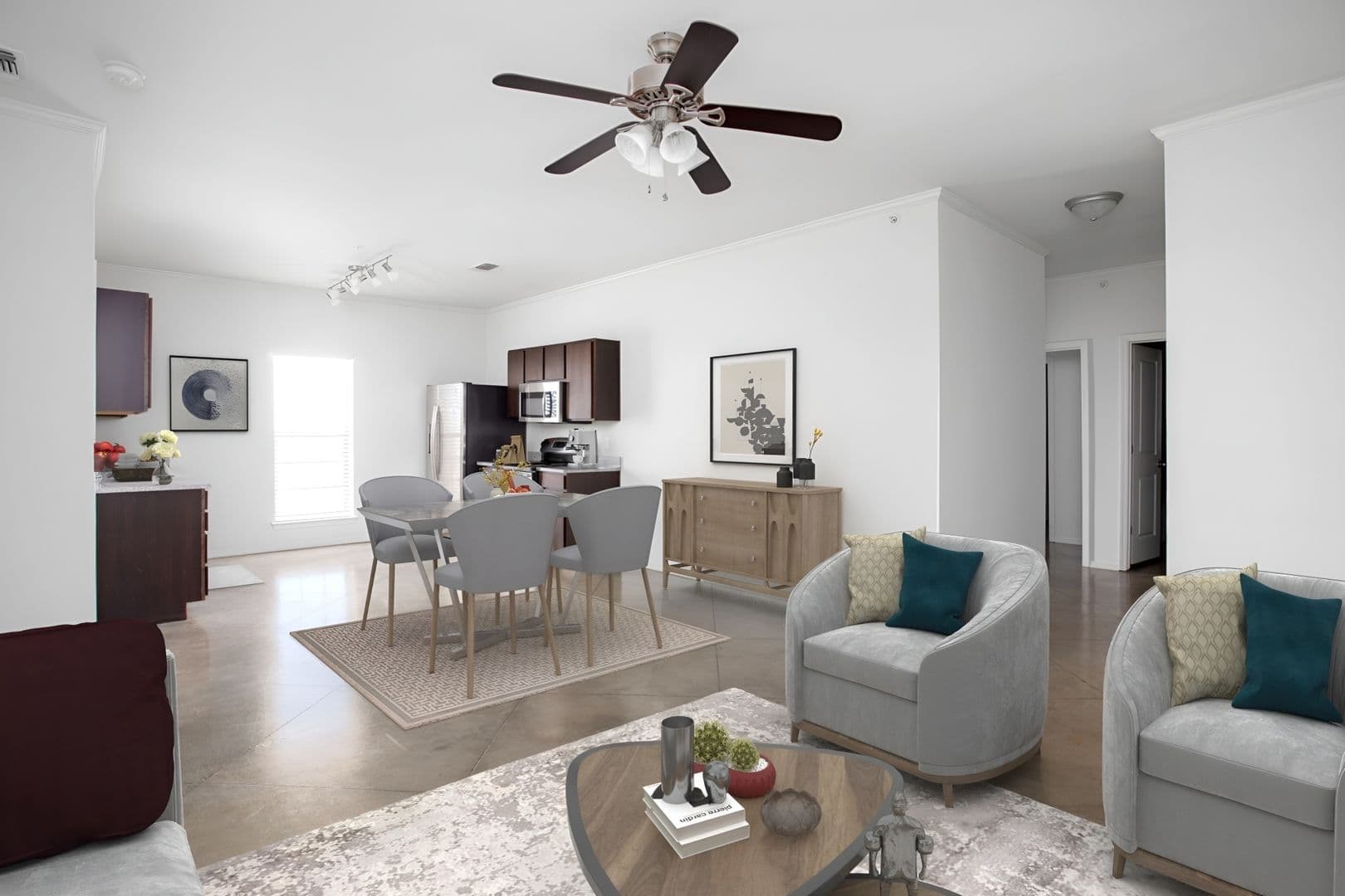 Amarillo Apartment: 9181 Town Square Blvd