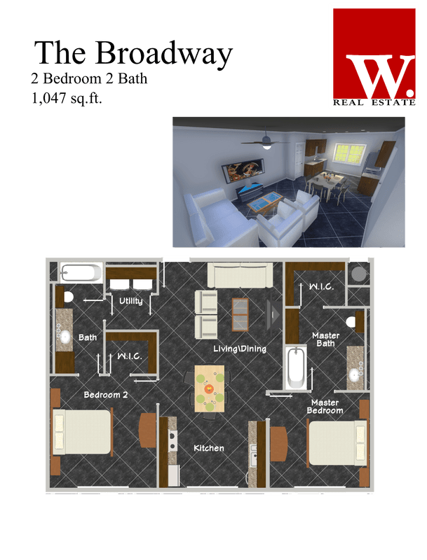 Amarillo Apartment: 9181 Town Square Blvd