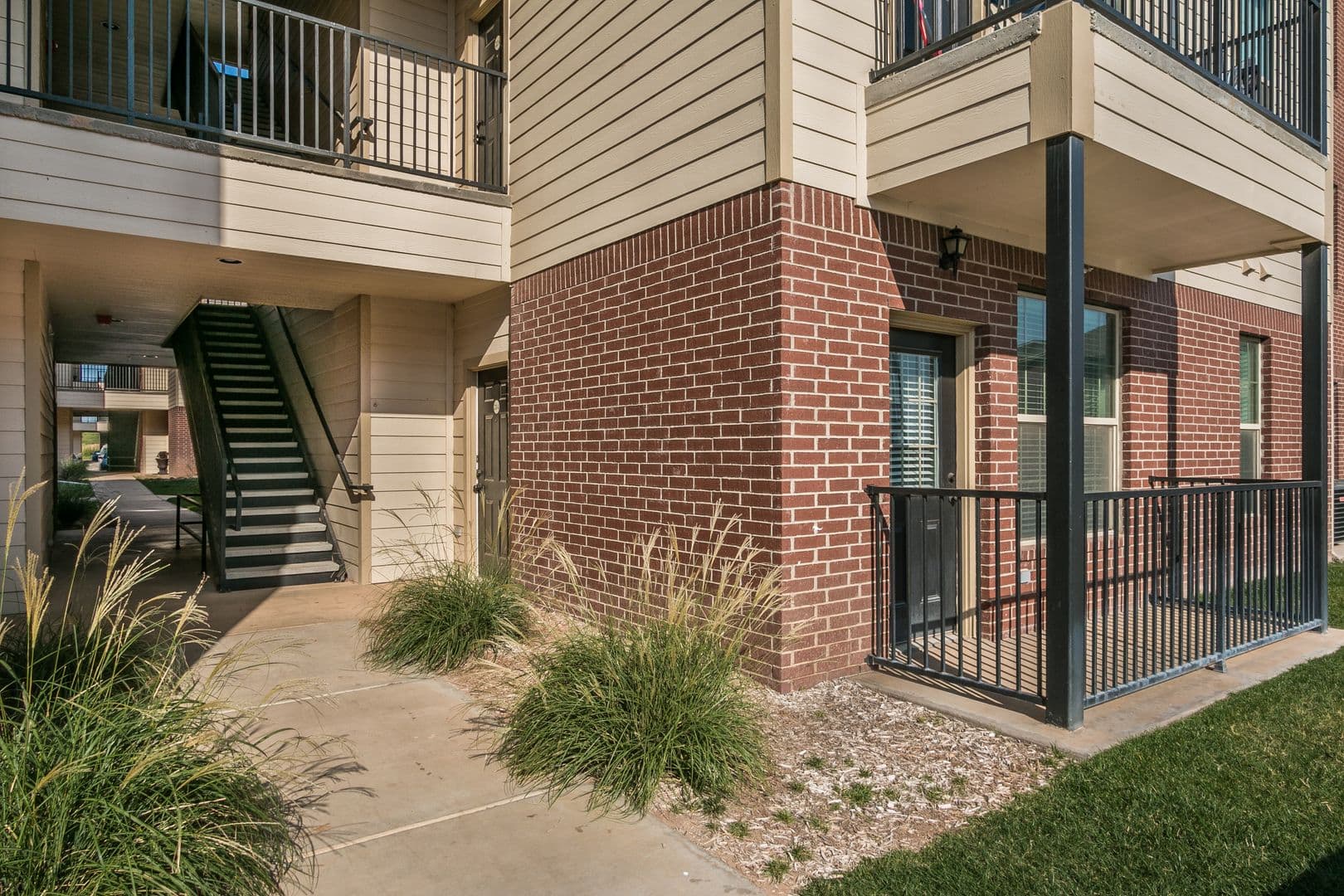 Amarillo Apartment: 7628 Soncy Rd