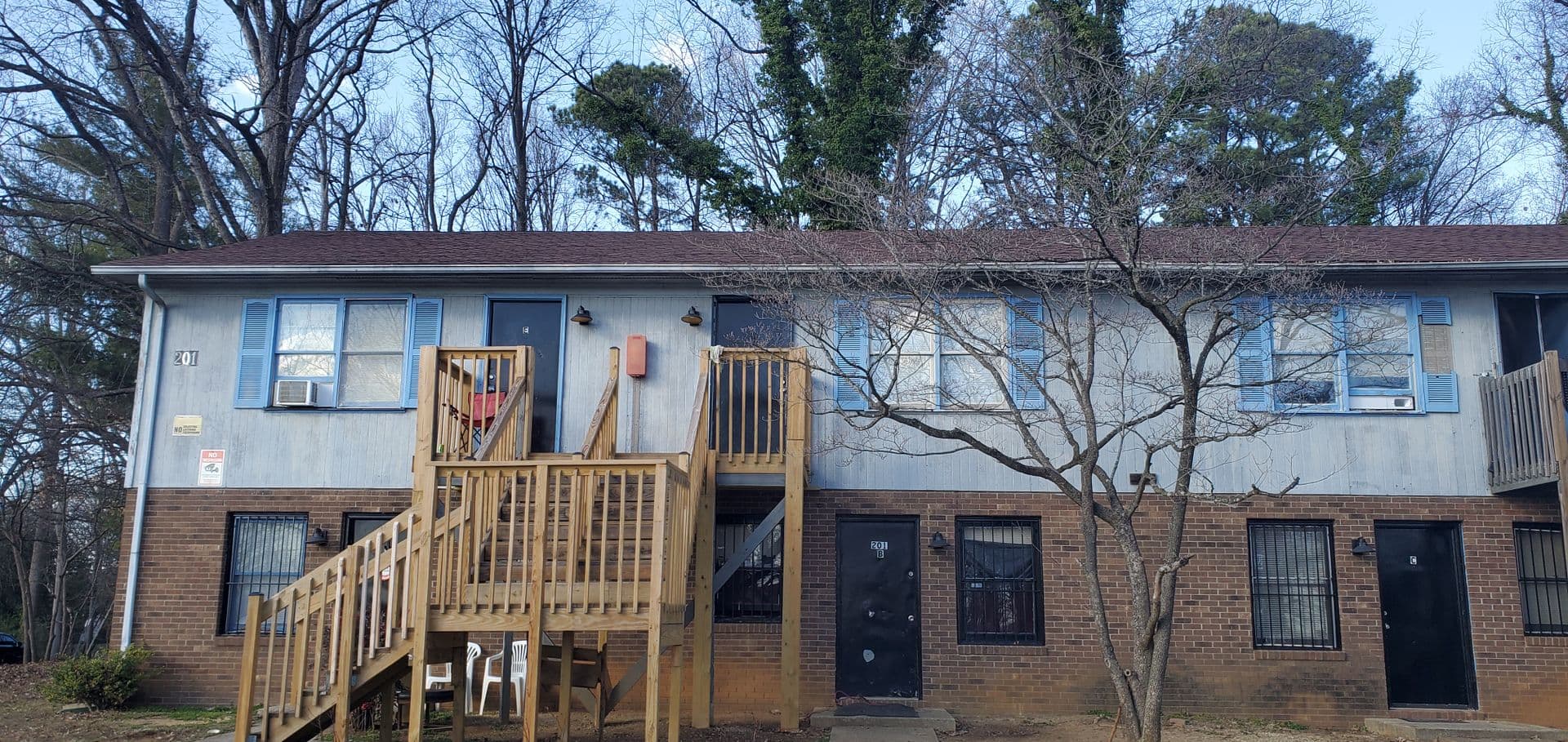 Greensboro Apartment: 201 E Meadowview Road