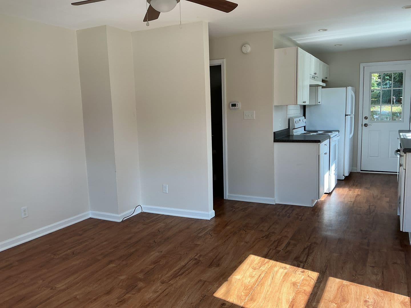 Greensboro House: 605 Granite Street
