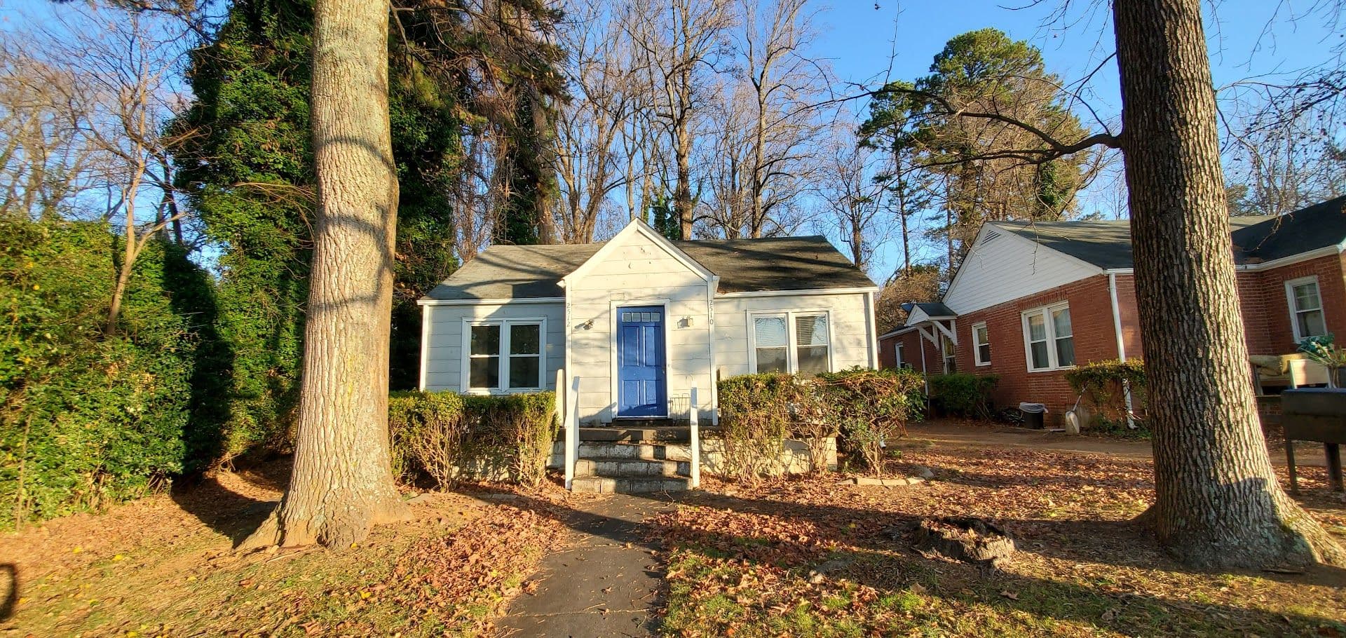 Greensboro House: 2510 Spring Garden St