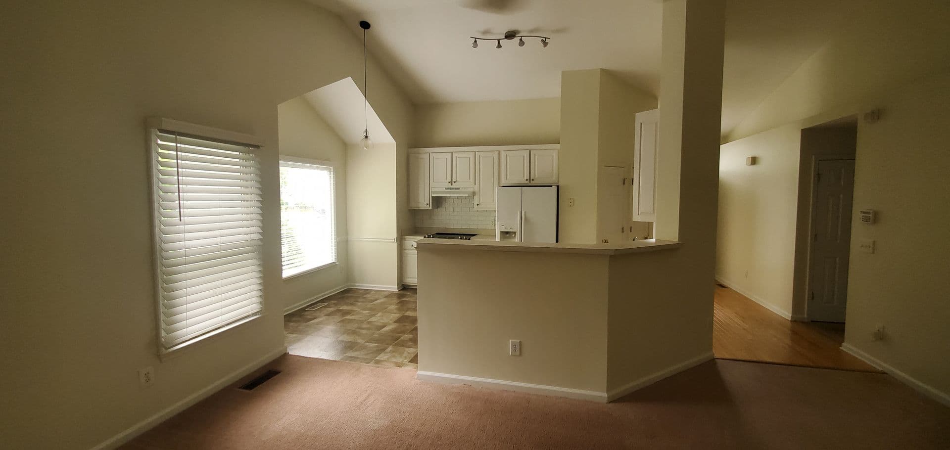 Greensboro House: 4810 Heritage Woods Court