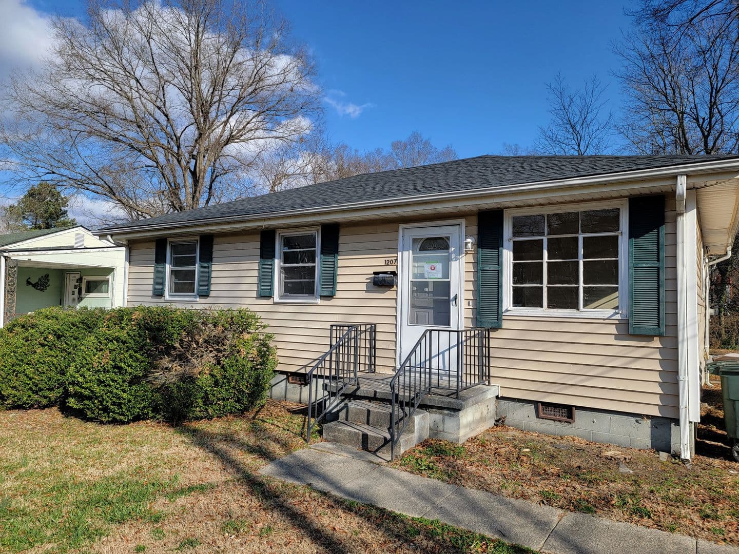 Greensboro House: 1207 Highland Ave