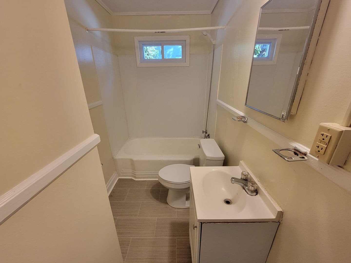 Greensboro Apartment: 2034 Walker Avenue