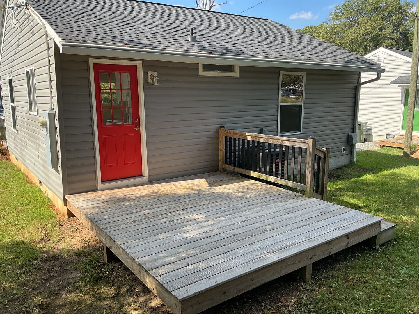 Greensboro House: 605 Granite Street