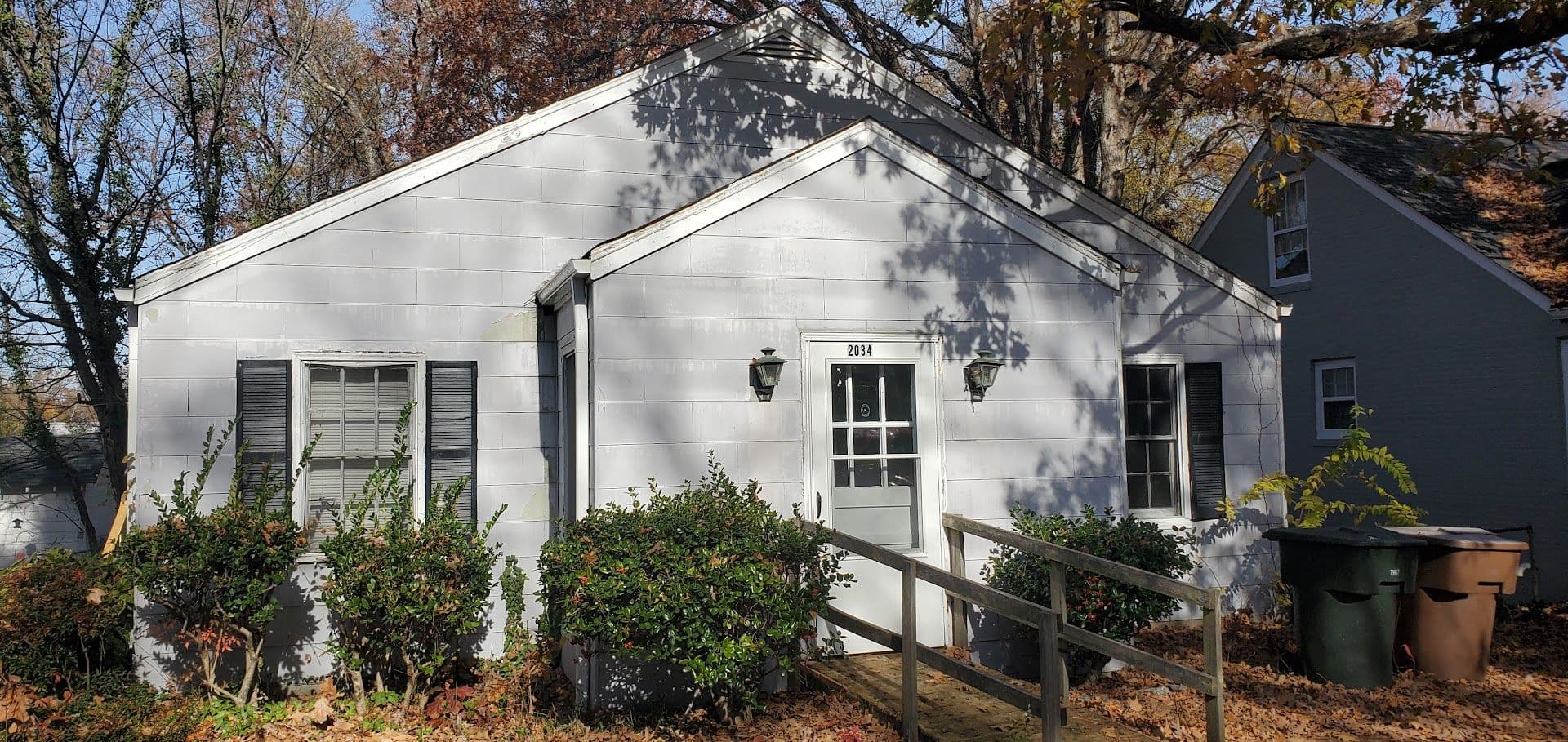 Greensboro Apartment: 2034 Walker Avenue