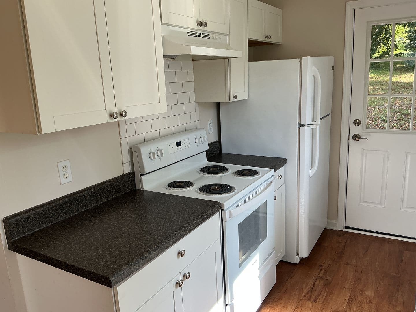 Greensboro House: 605 Granite Street