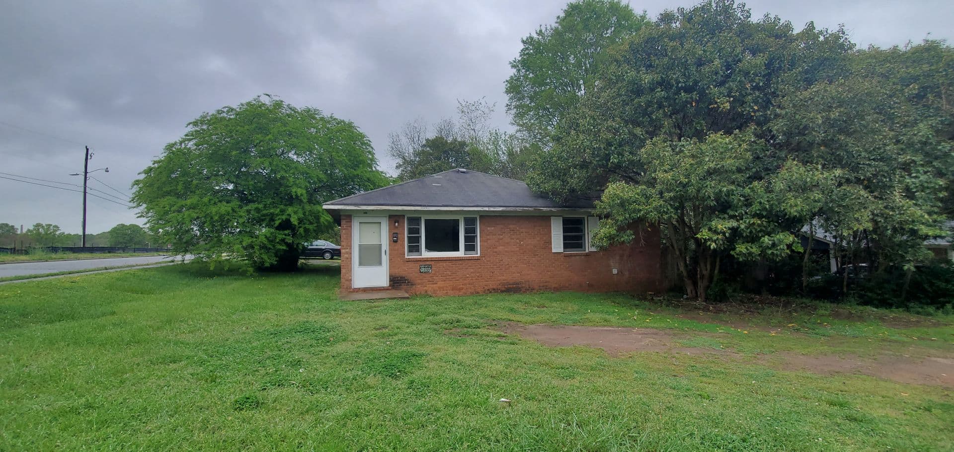 Greensboro Apartment: 518 W. Florida