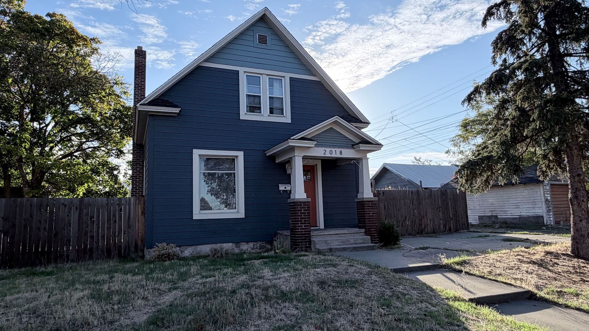 Spokane House: 2018 N Normandie