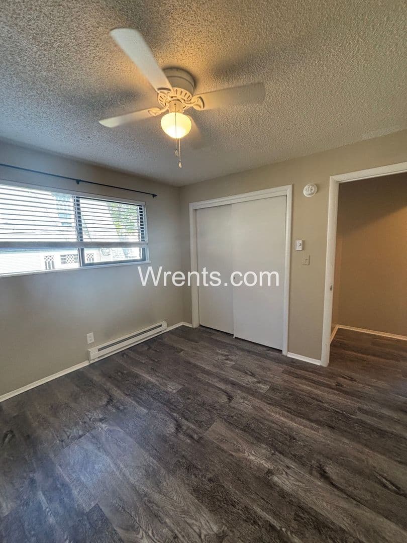 Spokane Apartment: 2106 W. 1st Ave - #204