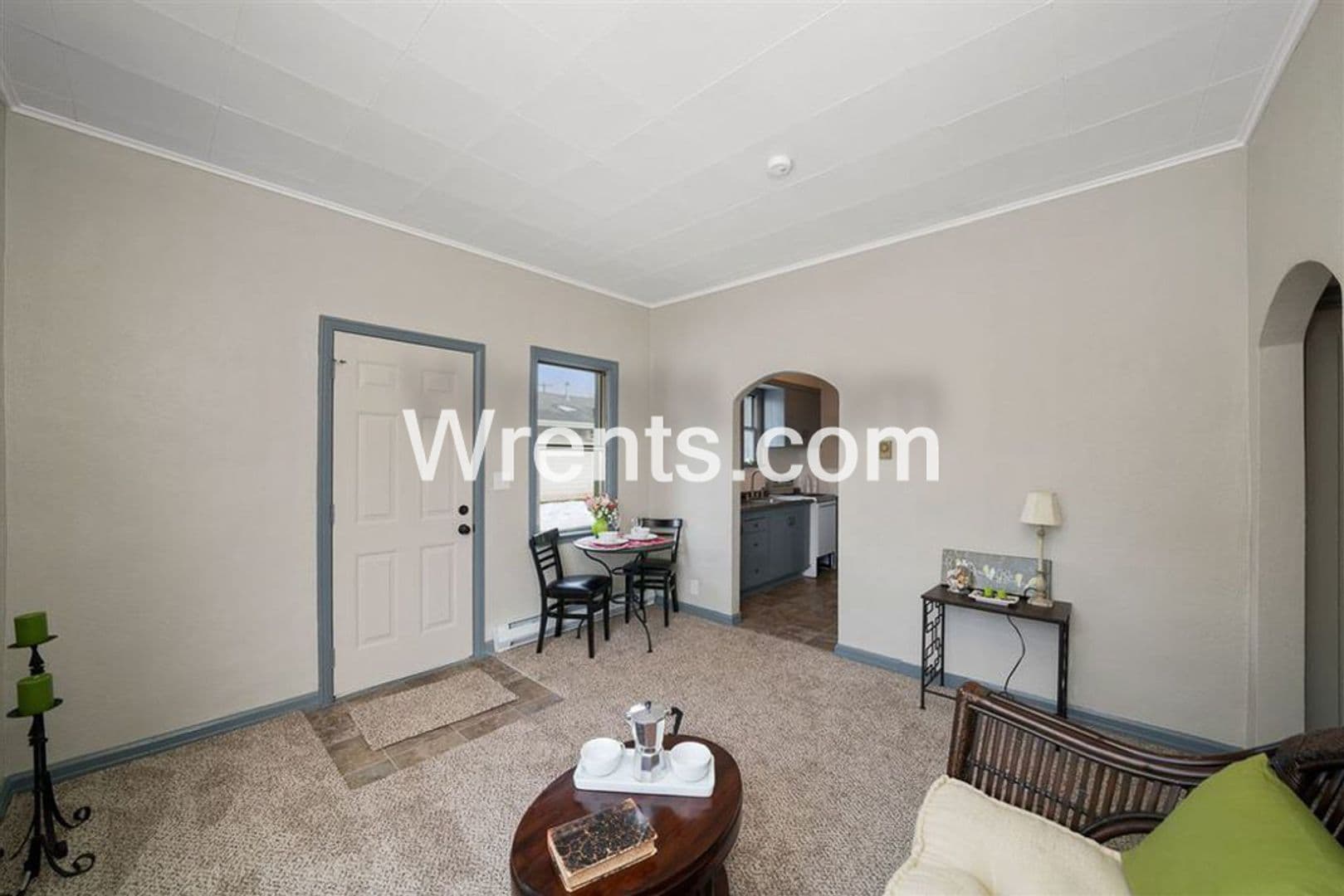 Spokane Apartment: 1712  E. Sanson