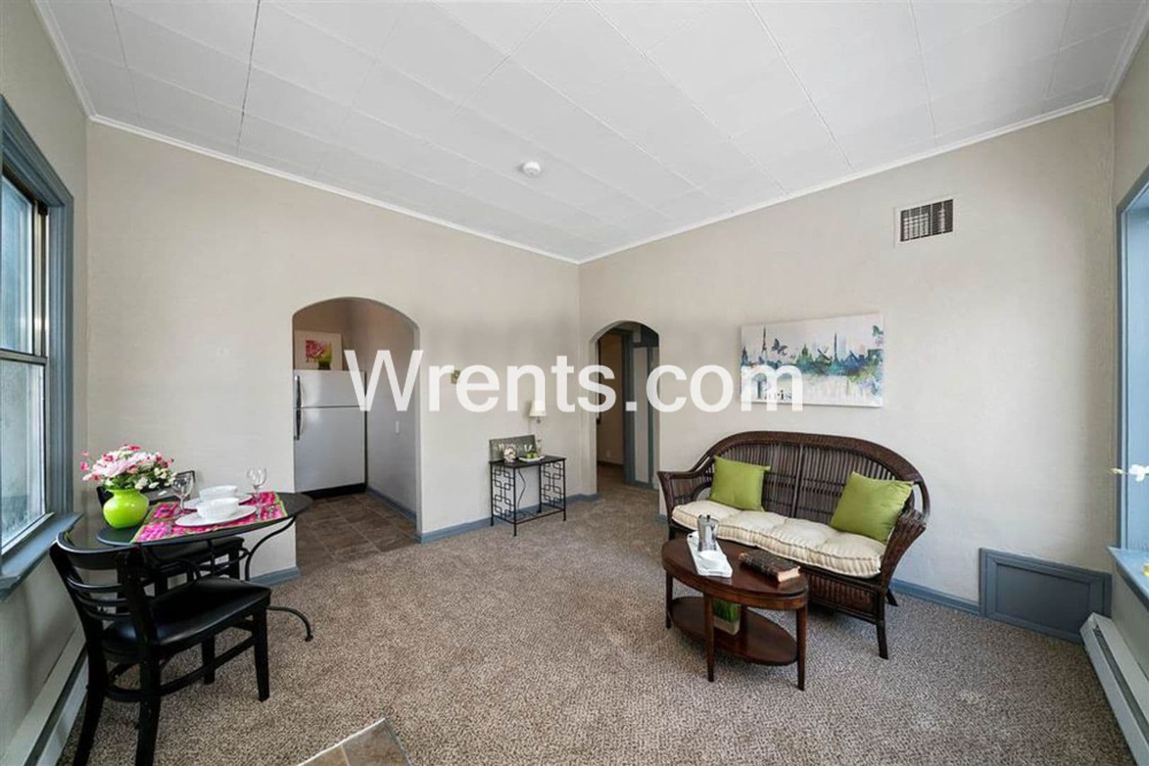 Spokane Apartment: 1712  E. Sanson
