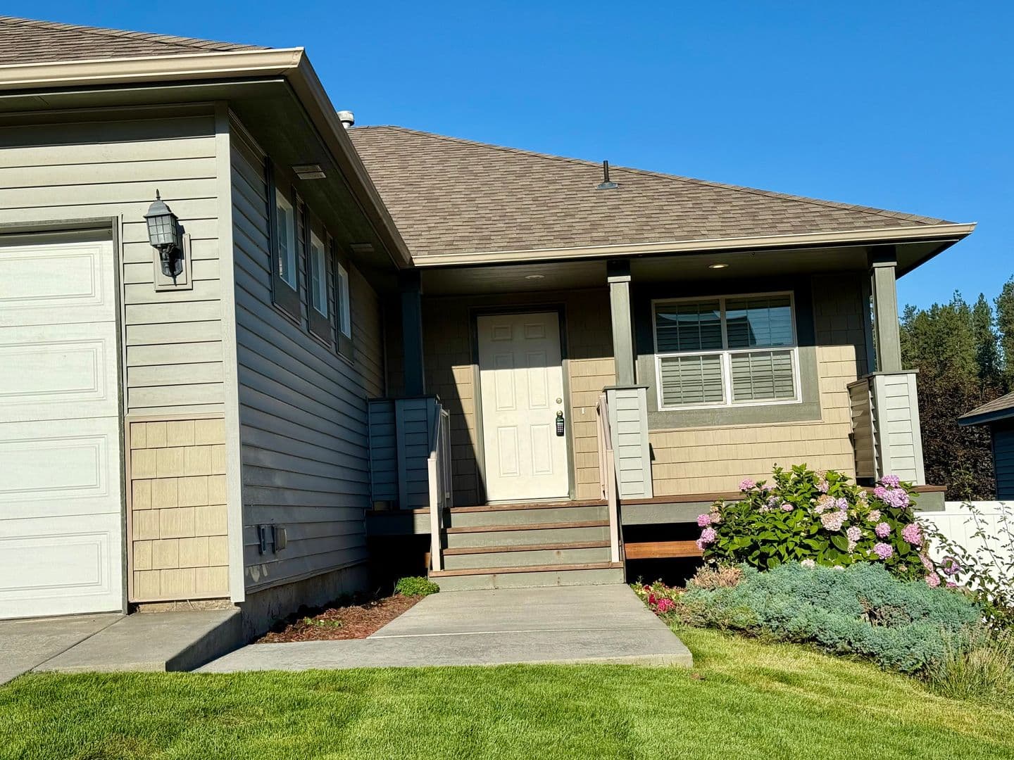 Spokane House: 4511 N. Hutchinson Ln.