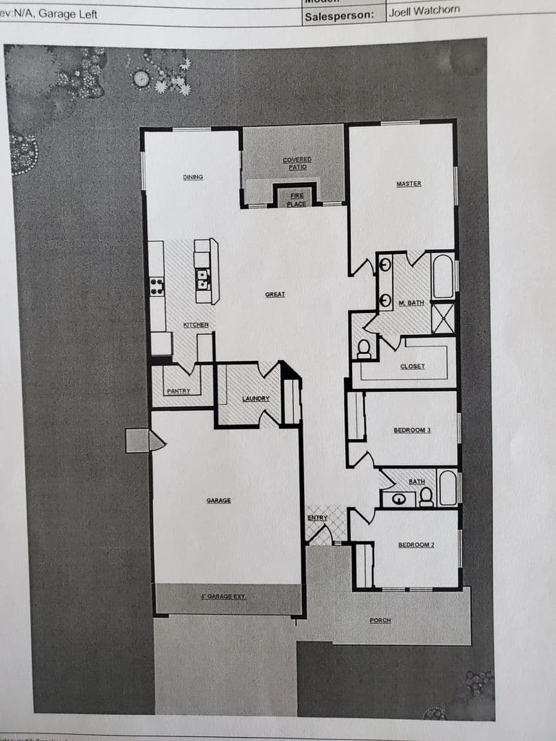 Spokane House: 5619 S Dowdy Ave
