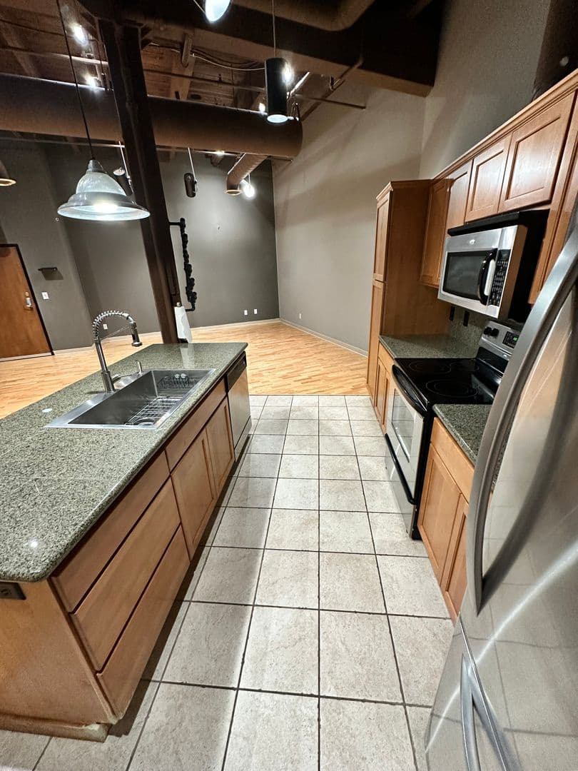 Spokane Condo: 315 W Riverside Ave #305