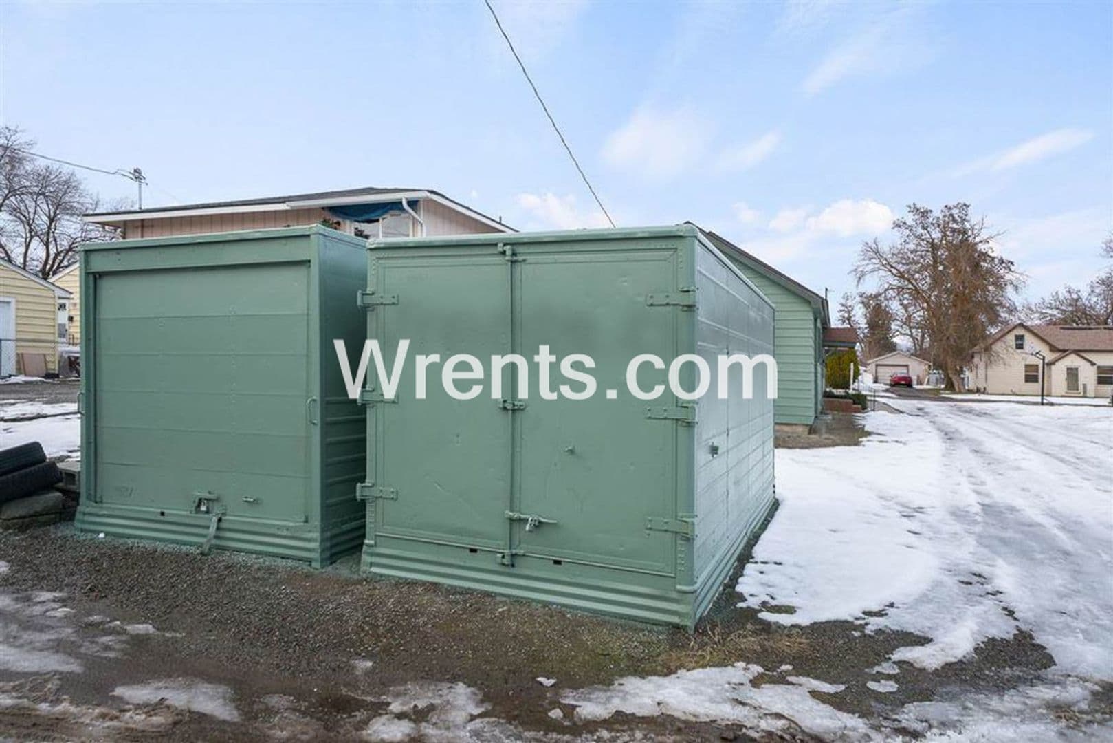 Spokane Apartment: 1712  E. Sanson
