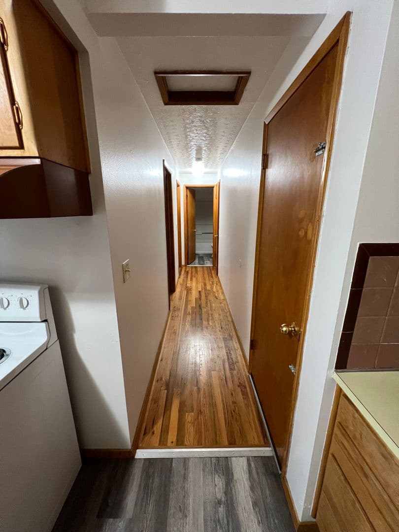 Spokane Apartment: 311 E Fairview