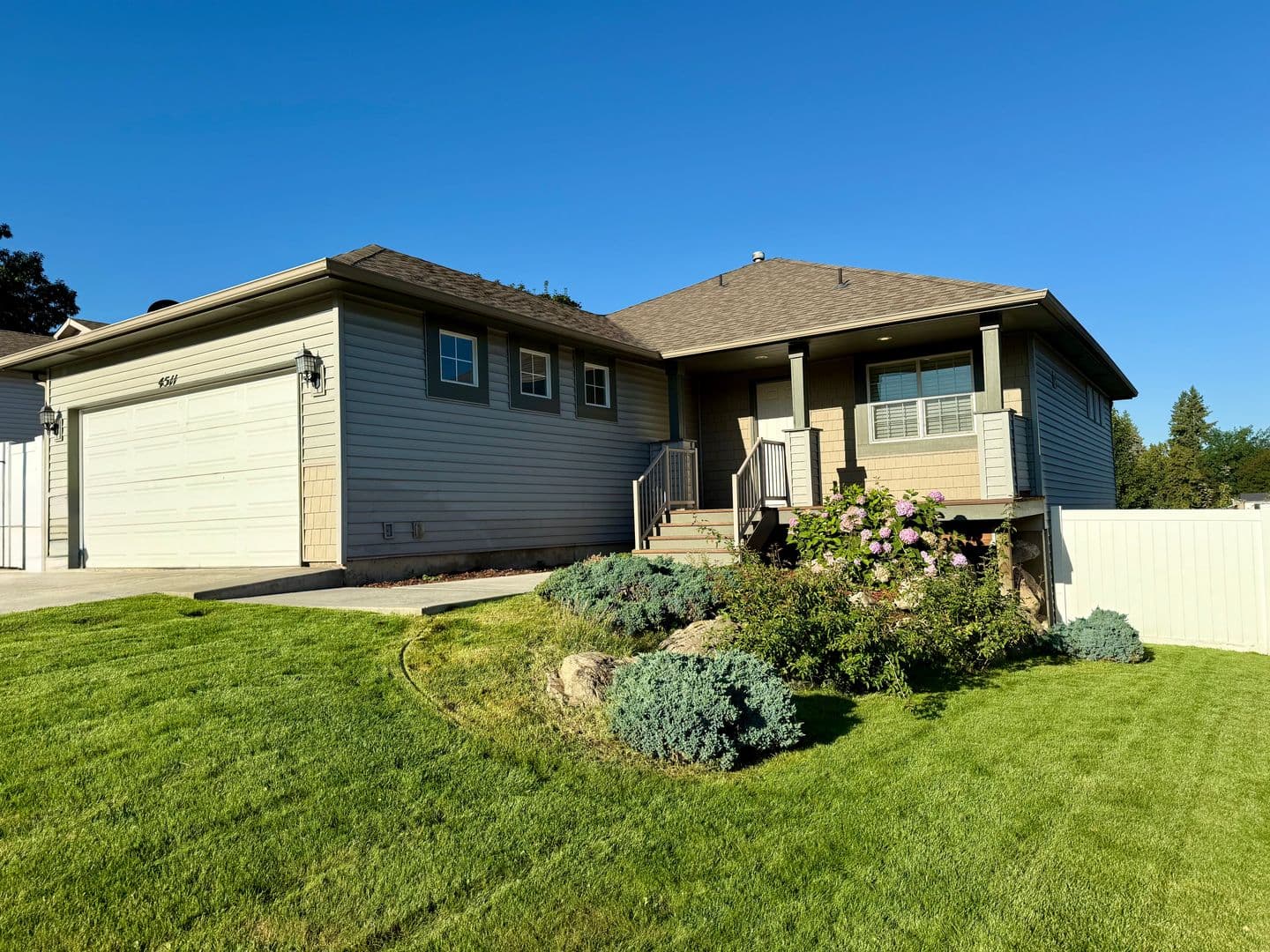 Spokane House: 4511 N. Hutchinson Ln.