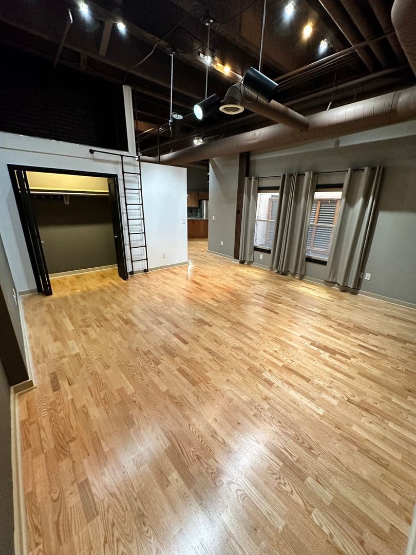 Spokane Condo: 315 W Riverside Ave #305