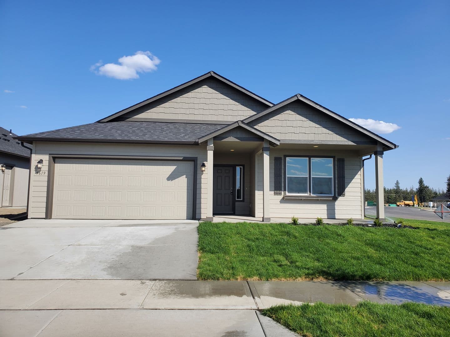 Spokane House: 5619 S Dowdy Ave