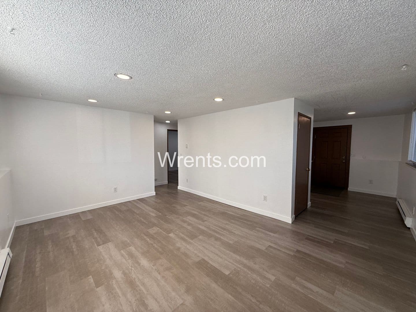 Spokane Apartment: 318 E Baldwin - # 4