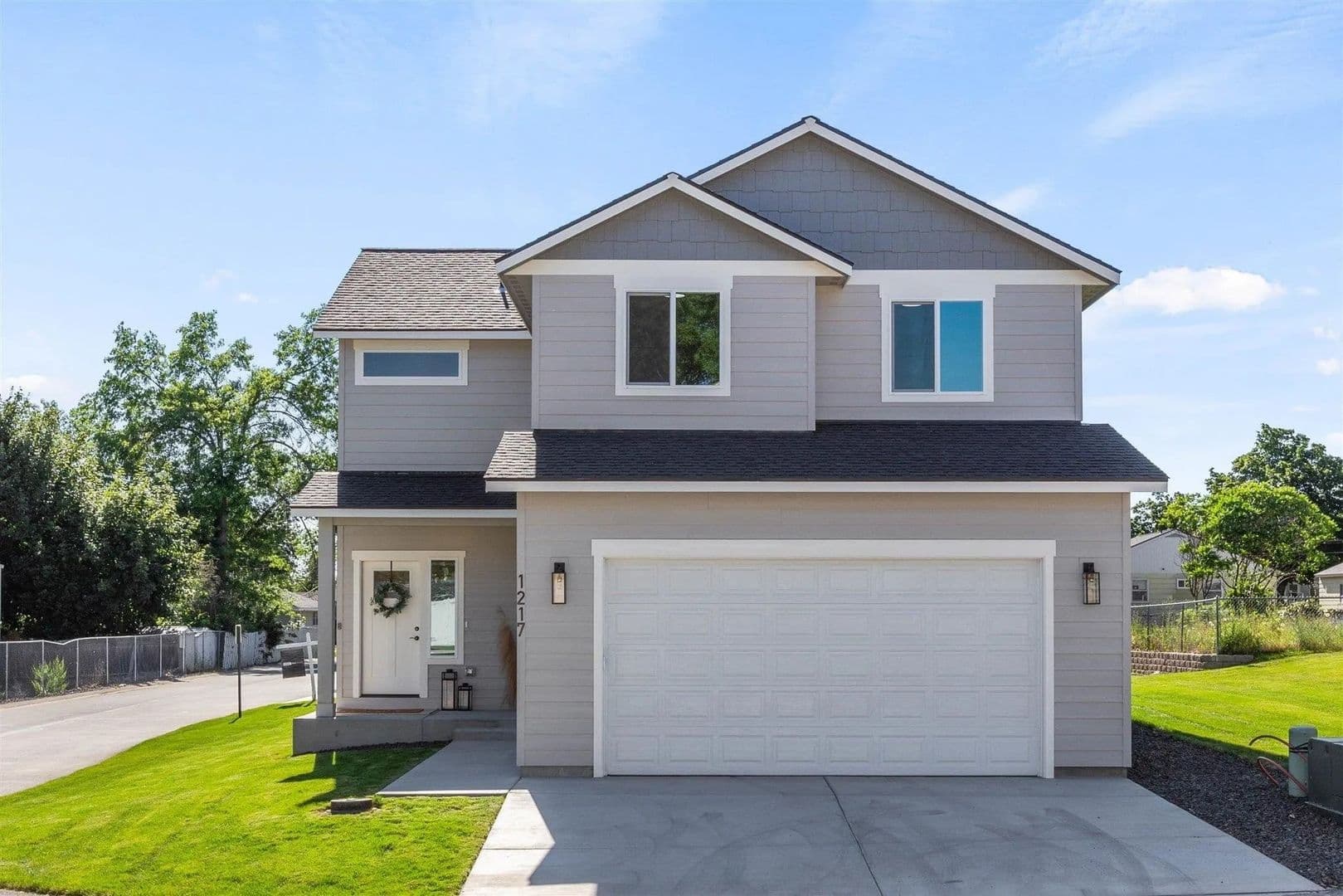Spokane Valley House: 1217 N Walnut Lane