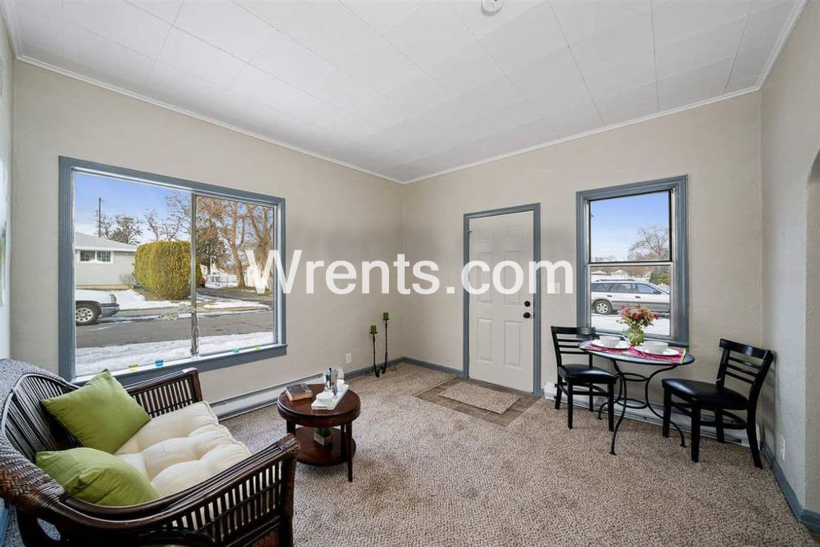 Spokane Apartment: 1712  E. Sanson