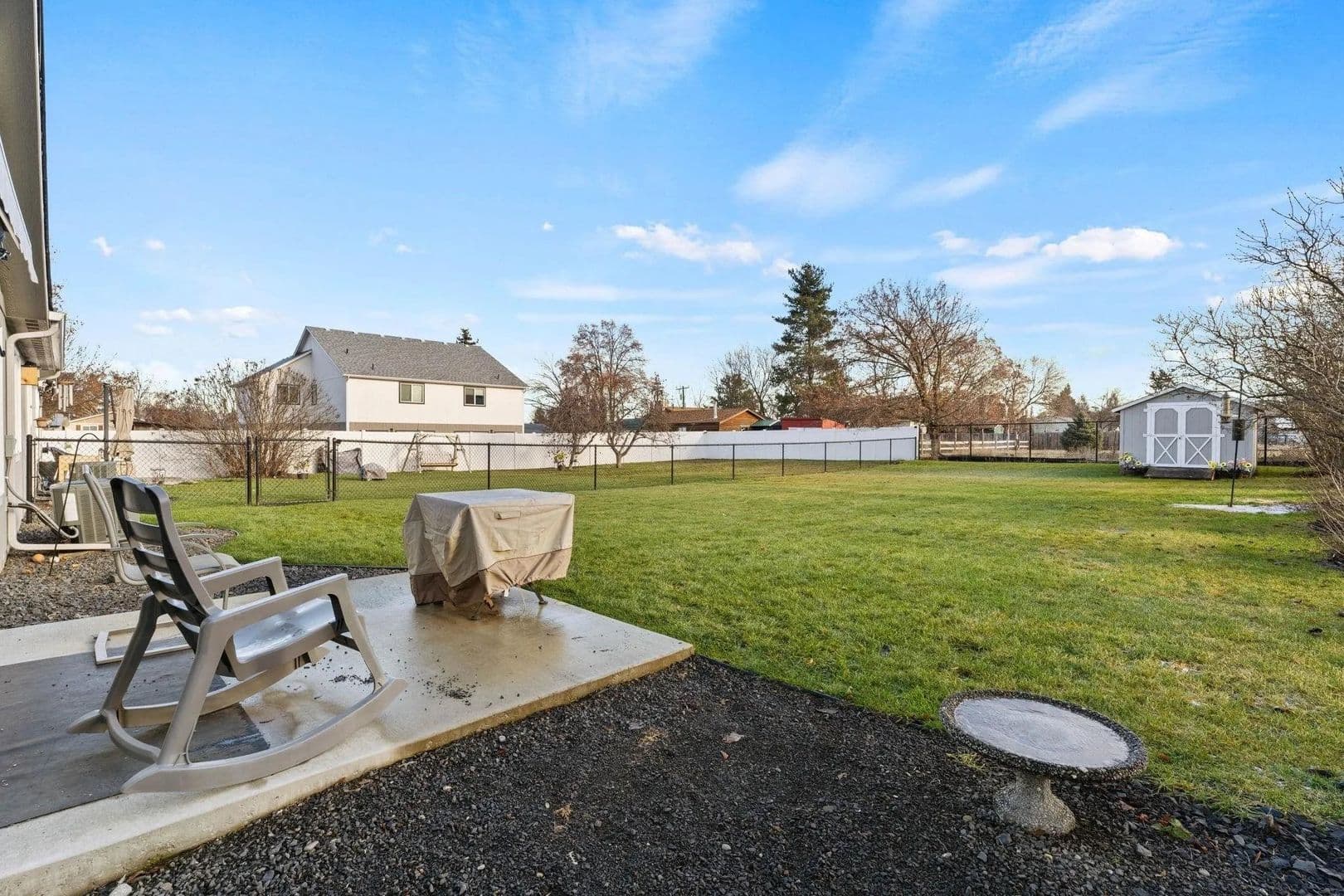 Spokane Valley Apartment: 419-421 S Barker Rd.