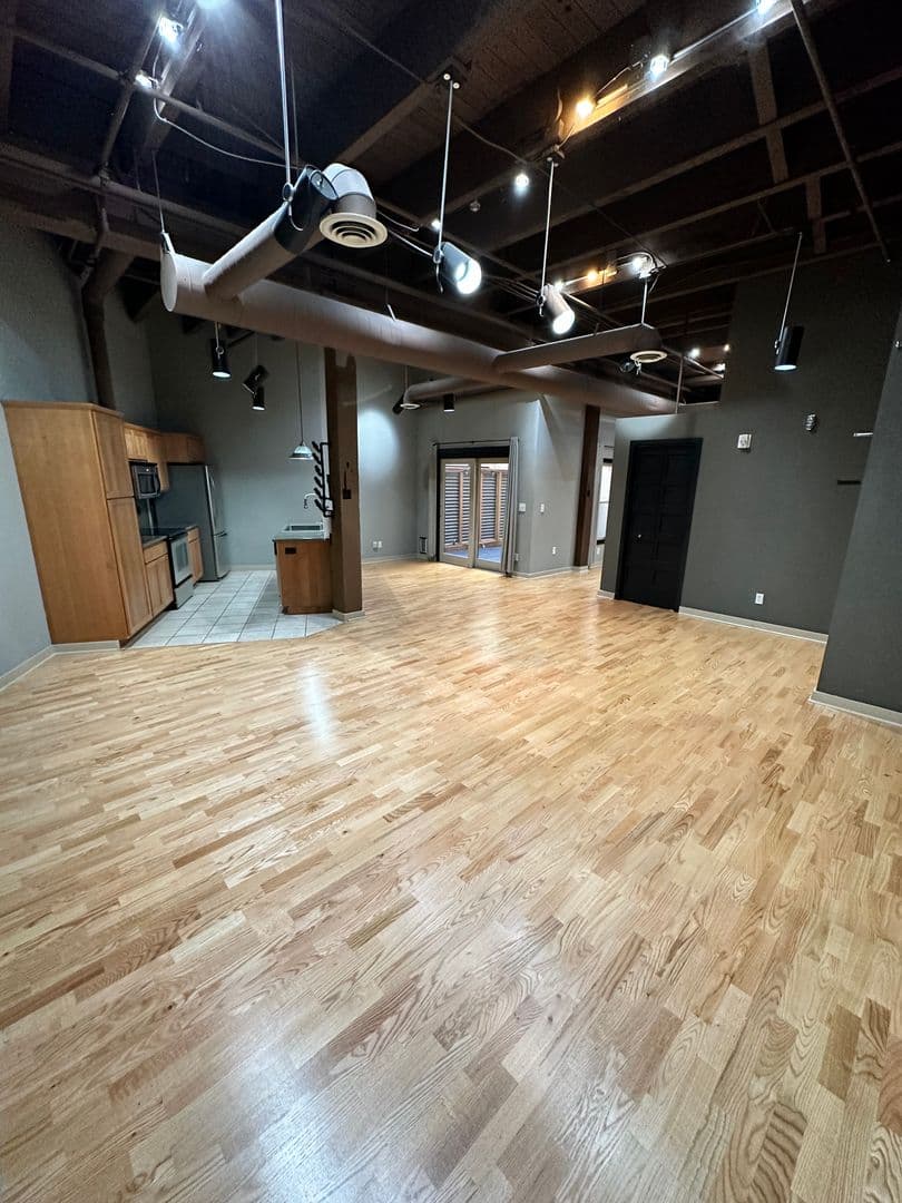 Spokane Condo: 315 W Riverside Ave #305