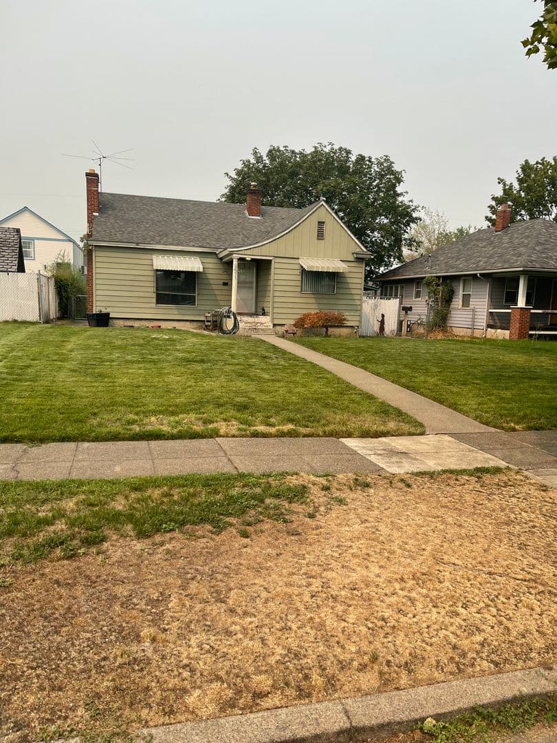 Spokane House: 2411 N. Atlantic
