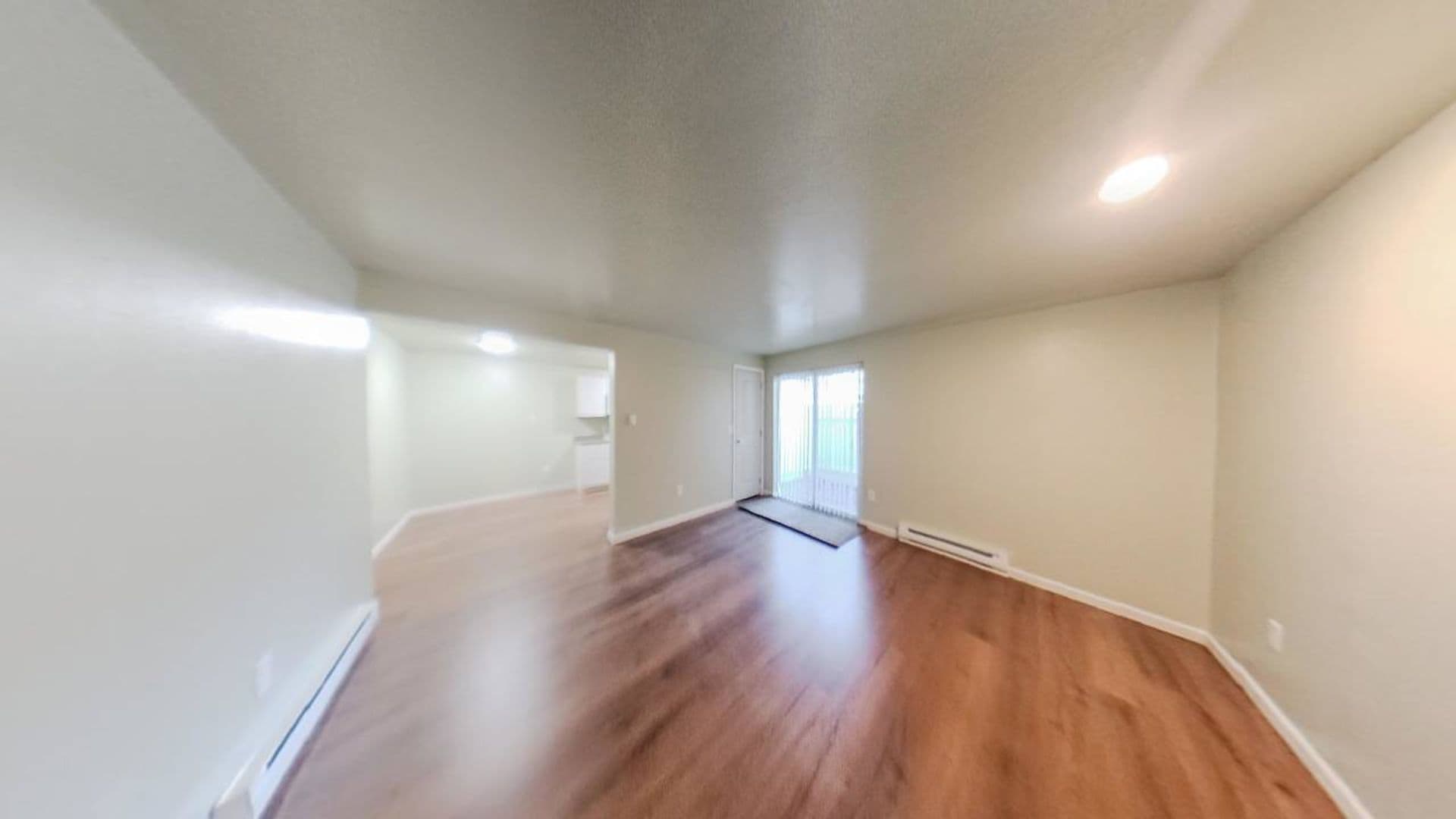 Spokane House: 8612 N. Mayfair #4