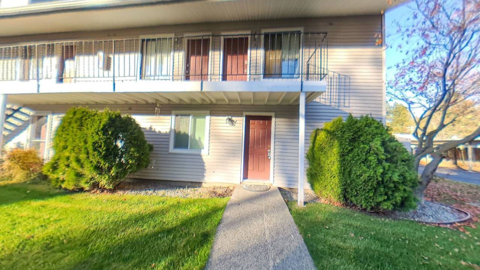 Spokane House: 8612 N. Mayfair #4