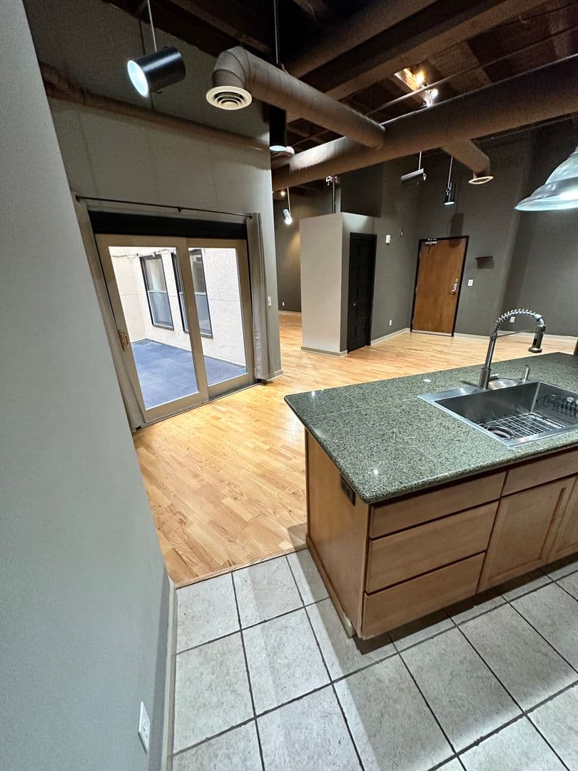 Spokane Condo: 315 W Riverside Ave #305