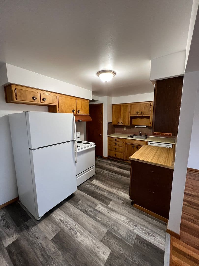 Spokane Apartment: 311 E Fairview