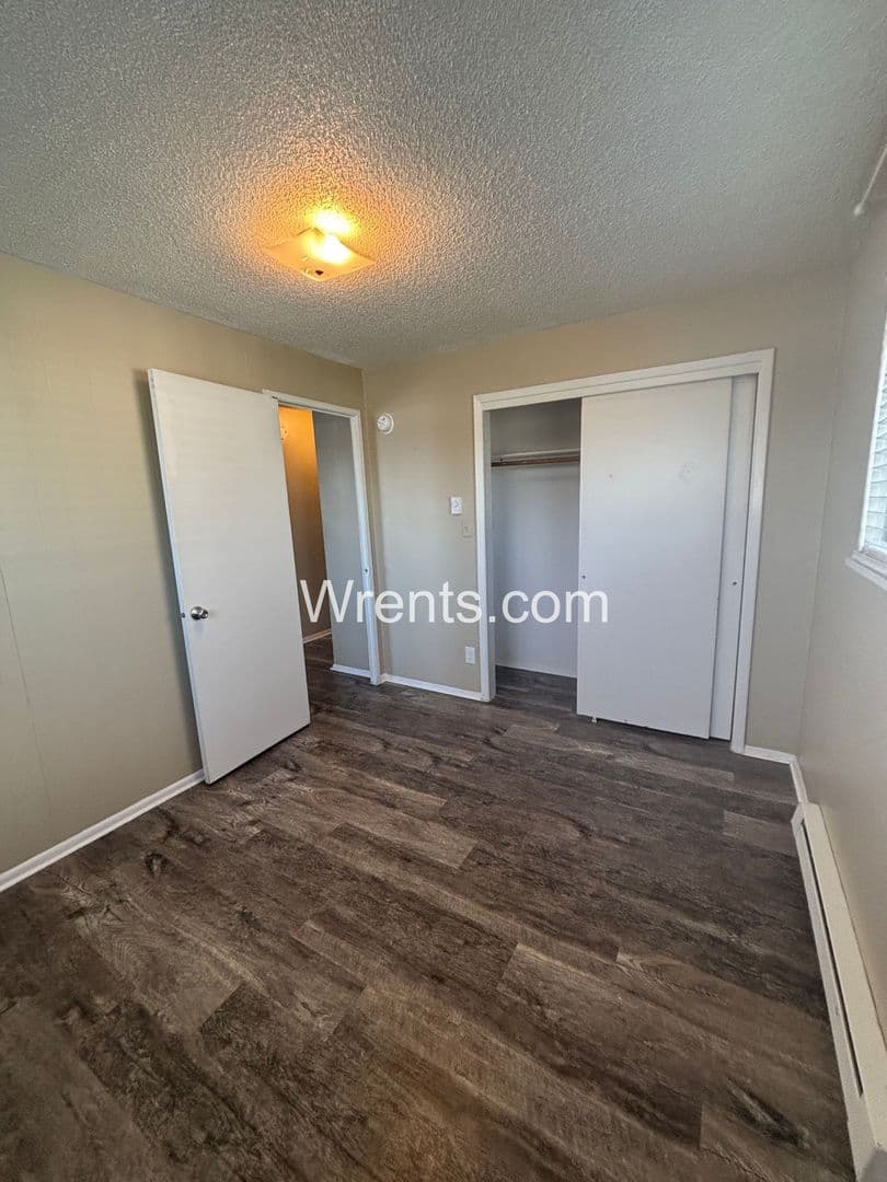 Spokane Apartment: 2106 W. 1st Ave - #204