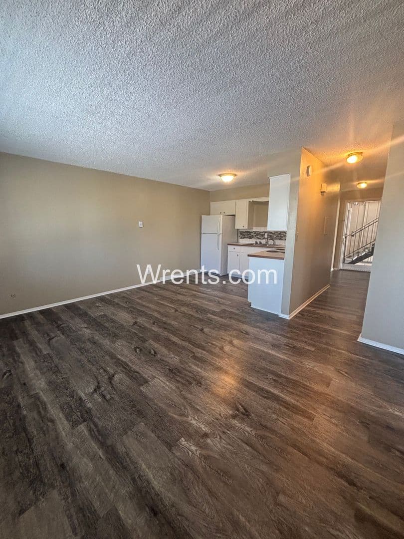 Spokane Apartment: 2106 W. 1st Ave - #302