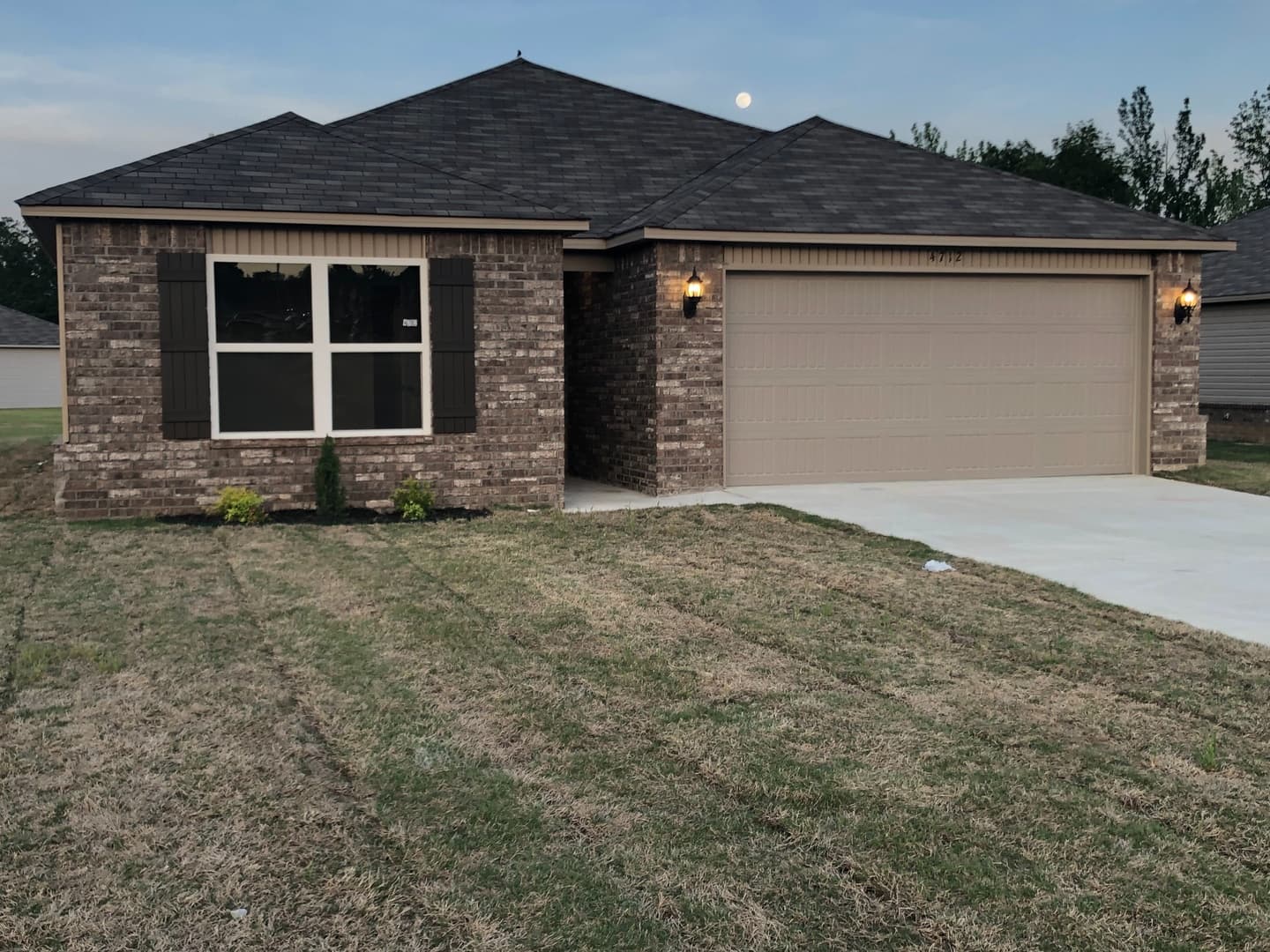 Jonesboro House: 4800 Bedrock