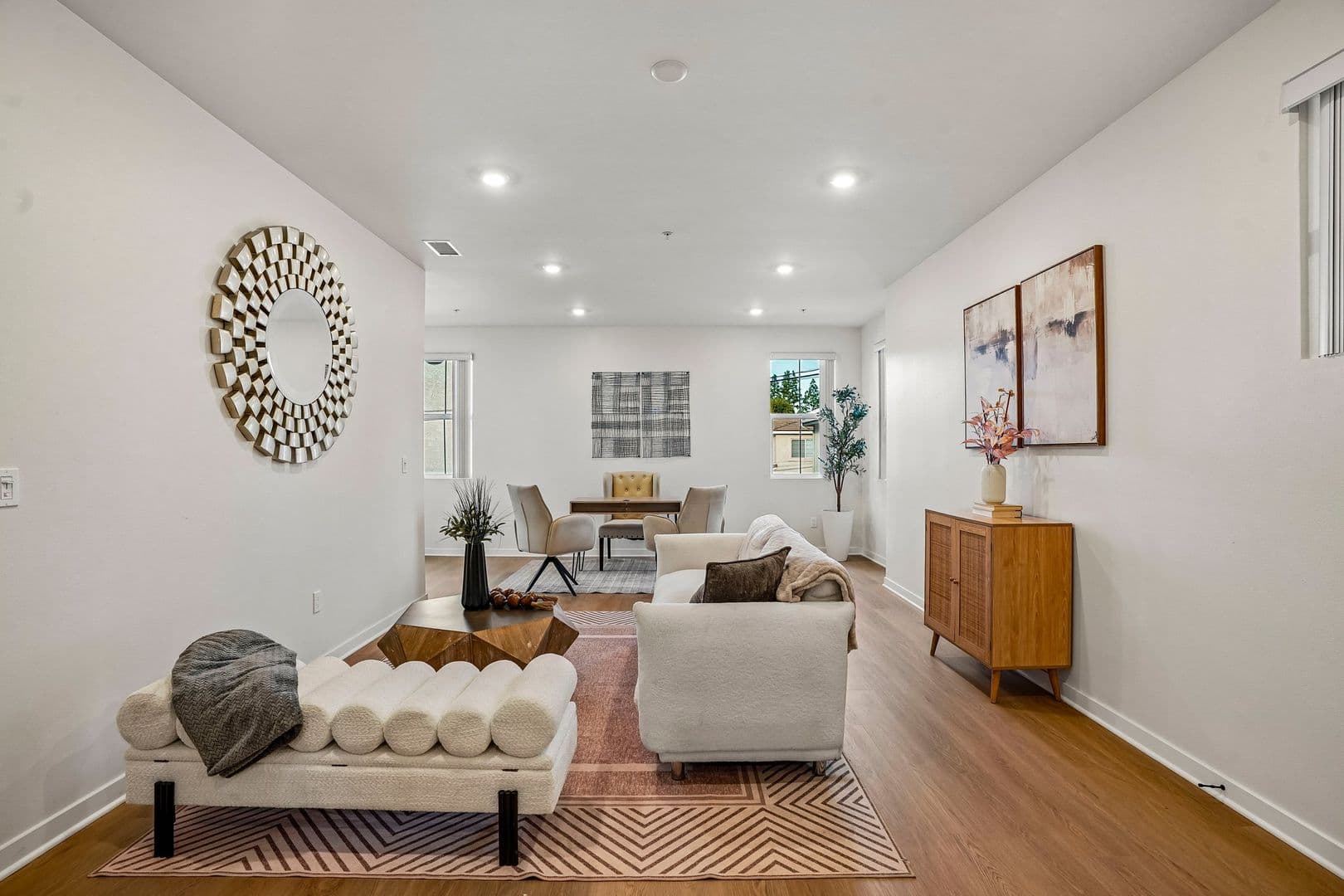 Covina Apartment: 1201-1205 W Badillo St.