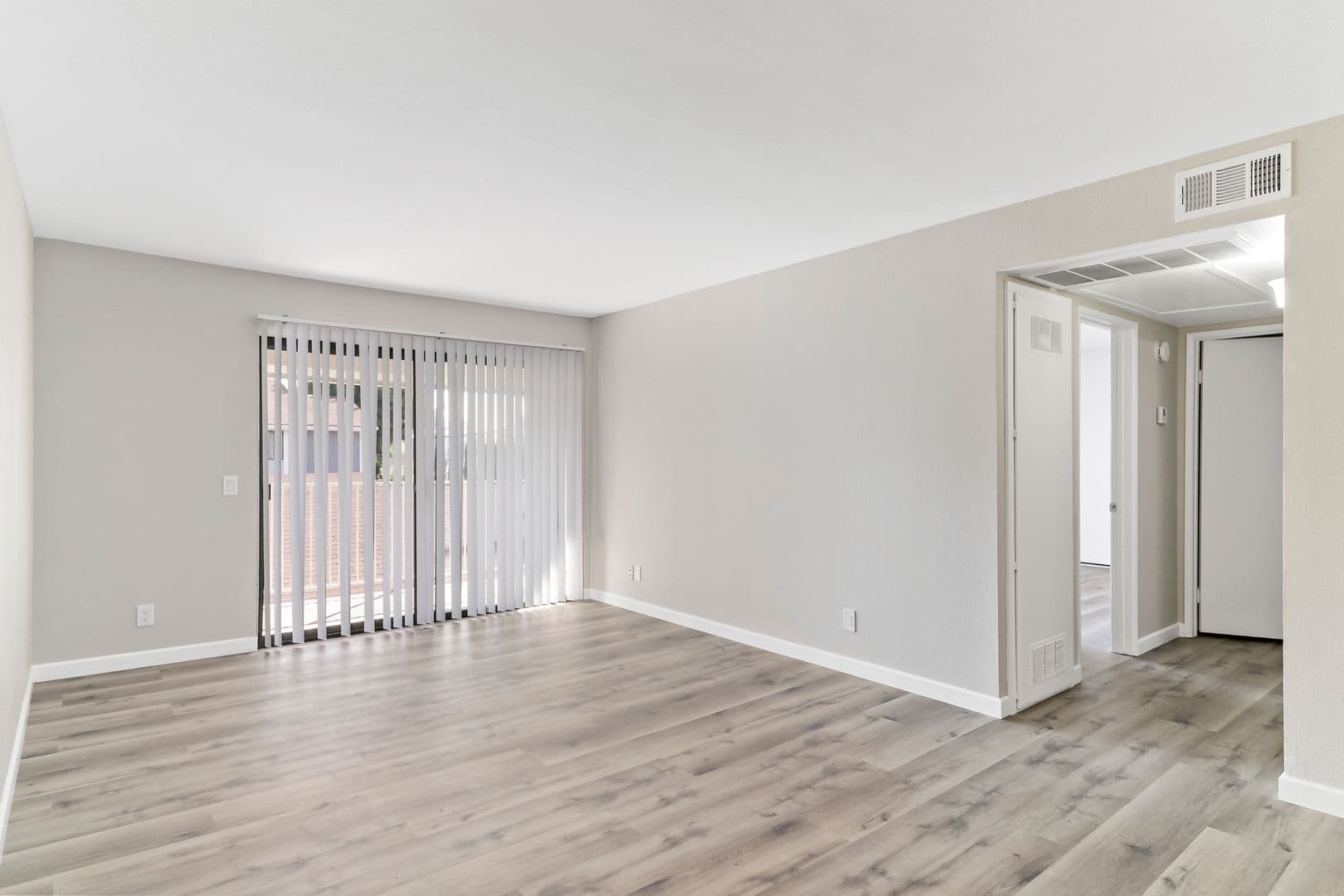 Pomona Apartment: 3420 Falcon St.