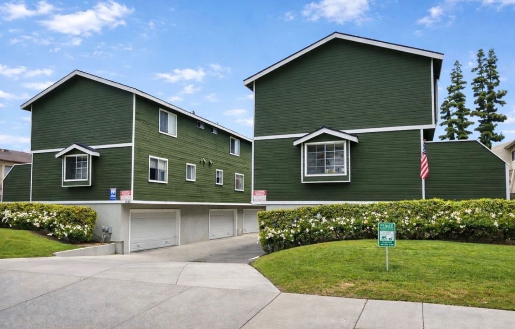 Covina Apartment: 1163 W Badillo St.