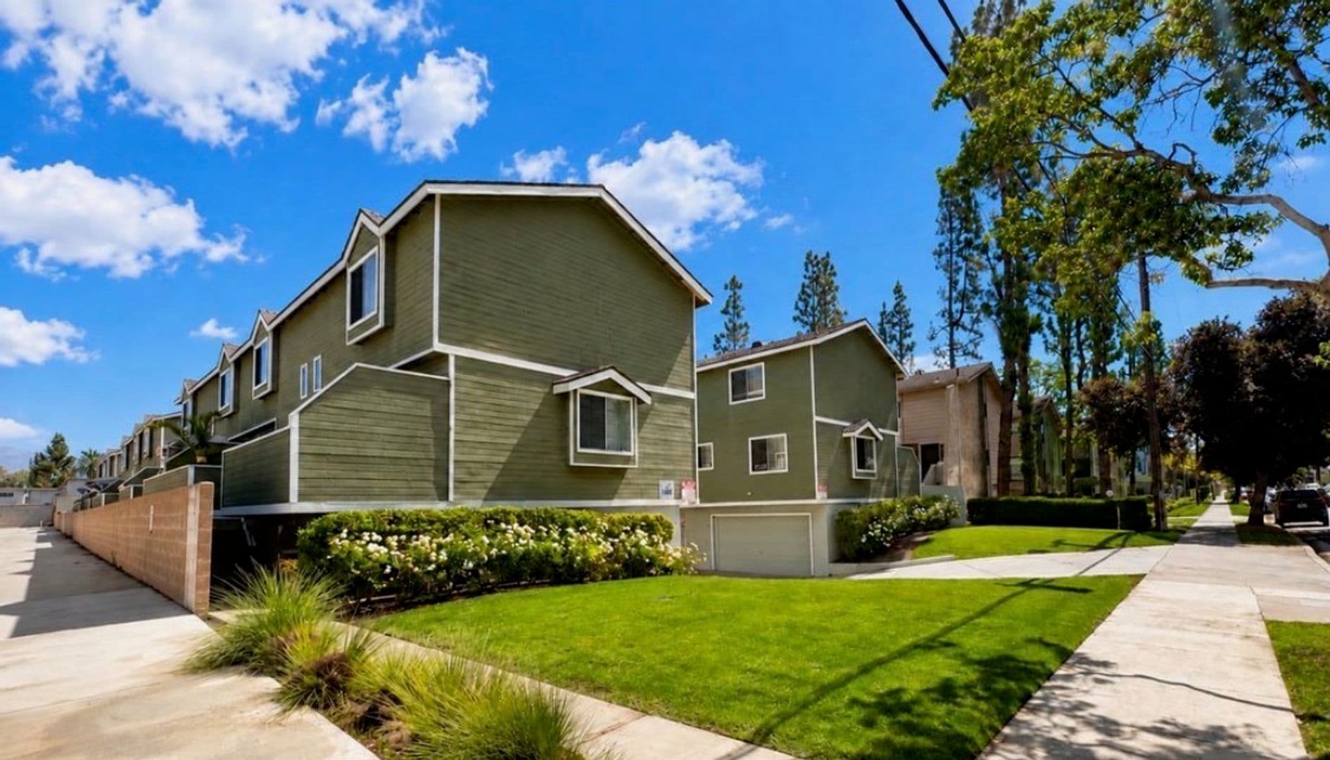 Covina Apartment: 1163 W Badillo St.