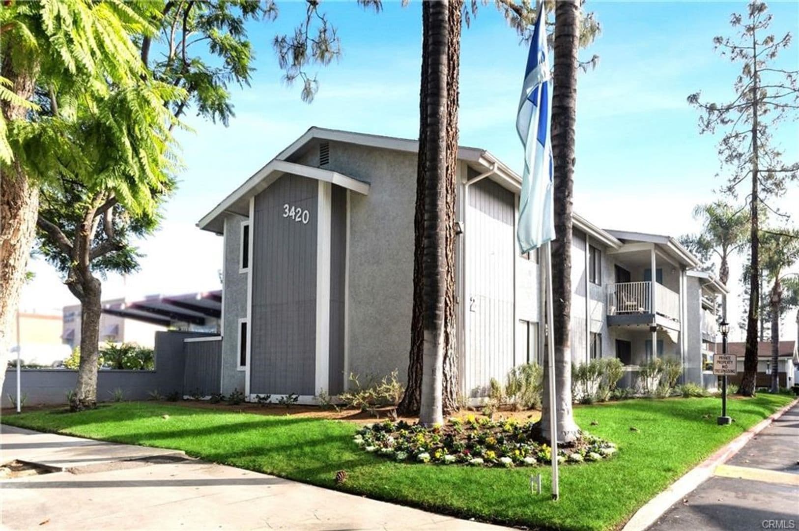 Pomona Apartment: 3420 Falcon St.