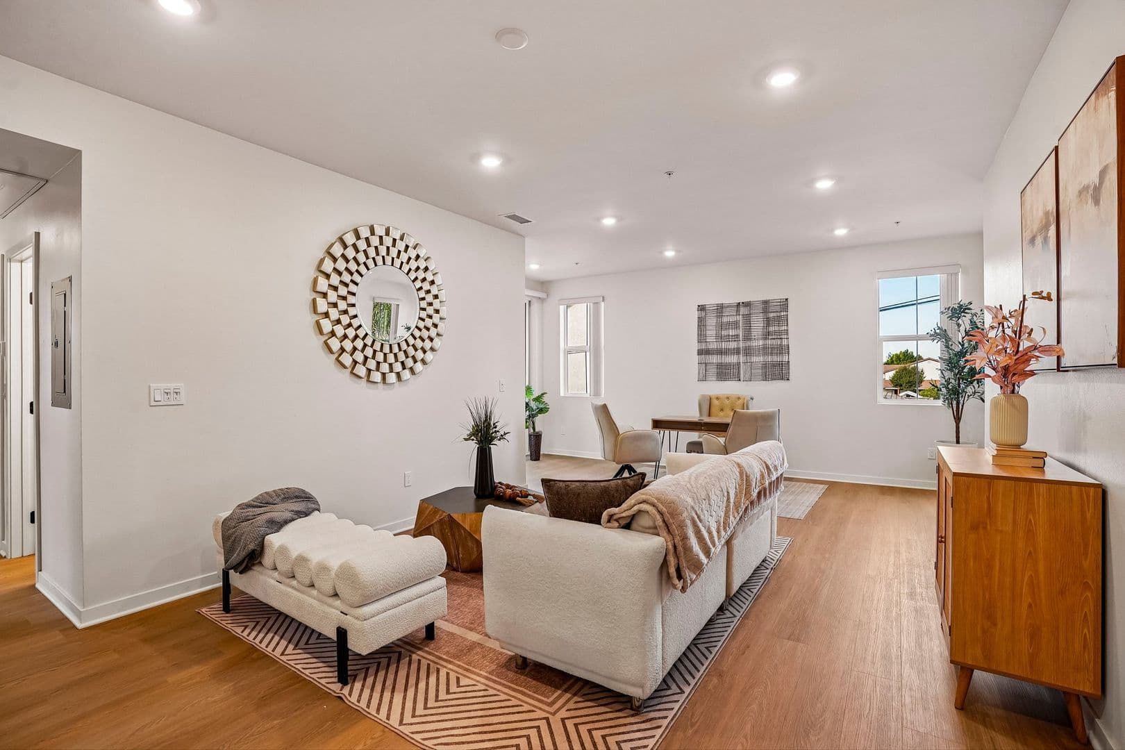 Covina Apartment: 1201-1205 W Badillo St.