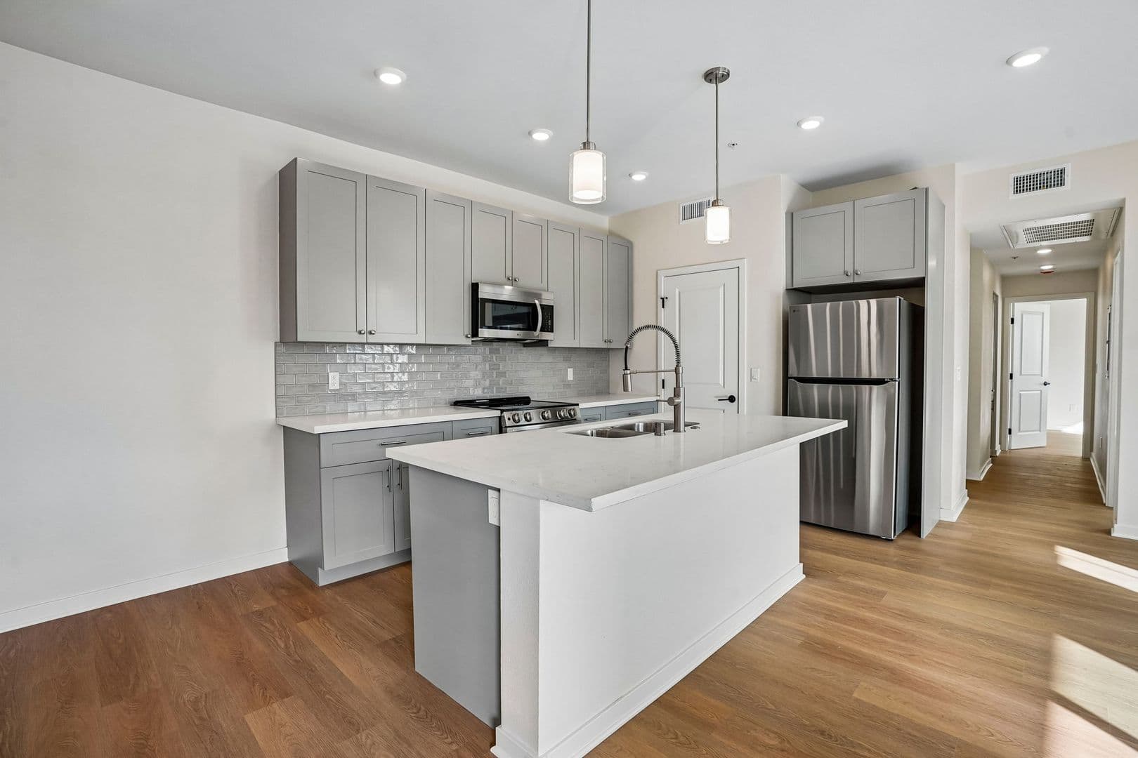 Covina Apartment: 1201-1205 W Badillo St.