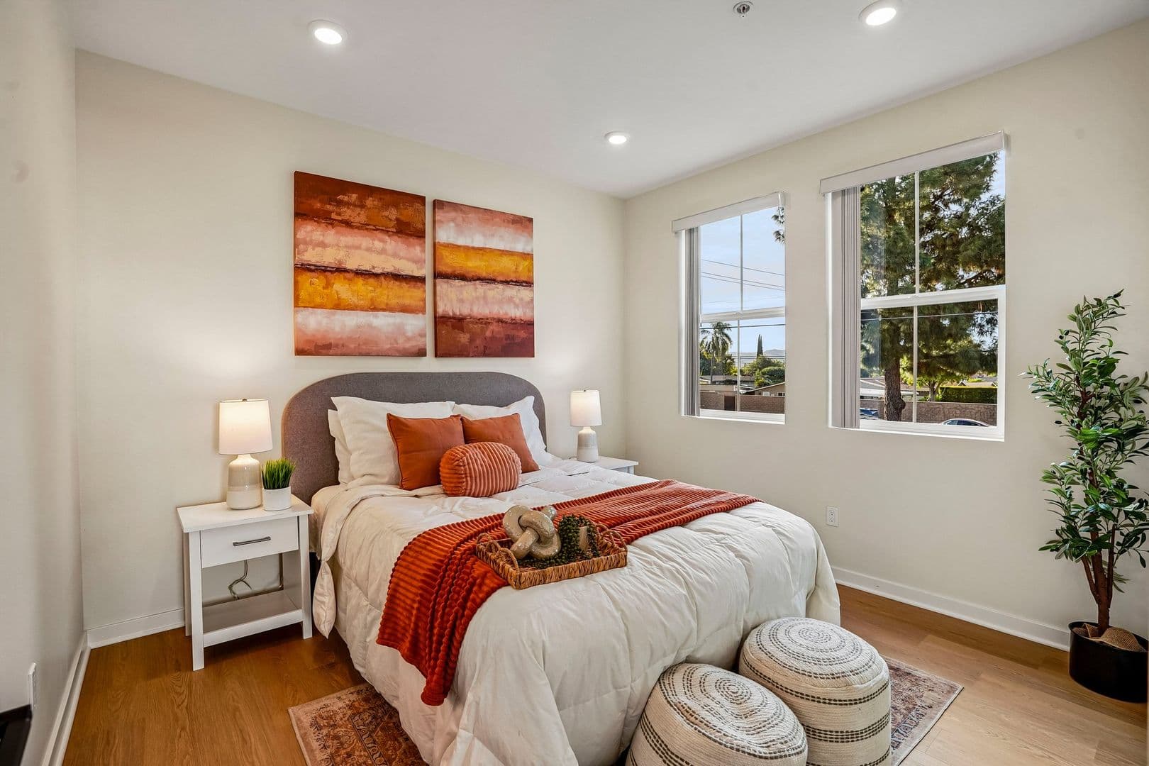 Covina Apartment: 1201-1205 W Badillo St.