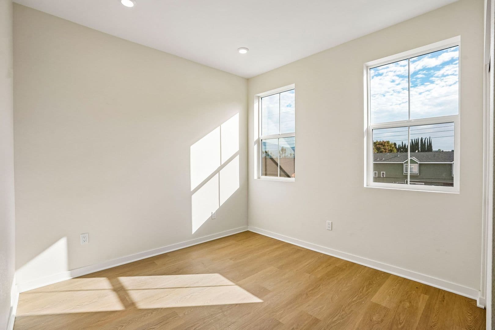 Covina Apartment: 1201-1205 W Badillo St.